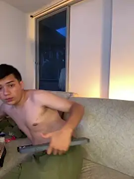 Show Webcam de Dylan_KatteLive