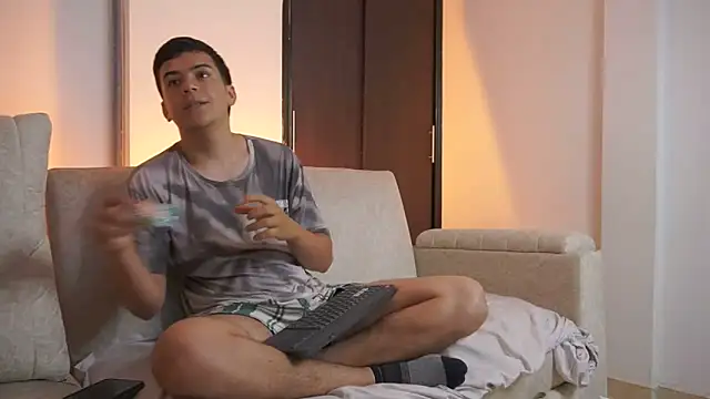 Show Webcam de Dylan_KatteLive