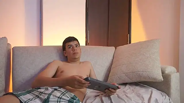 Dylan_KatteLive Show Webcam
