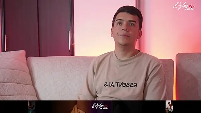 Show Webcam de Dylan_KatteLive