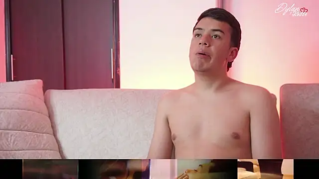 Dylan_KatteLiven Webbikameraesitys