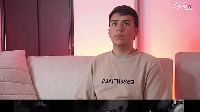 Dylan_KatteLive Webcam-Show