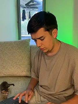 Dylan_KatteLive Webcam-Show