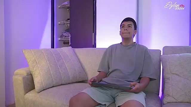 Show webcam de Dylan_KatteLive