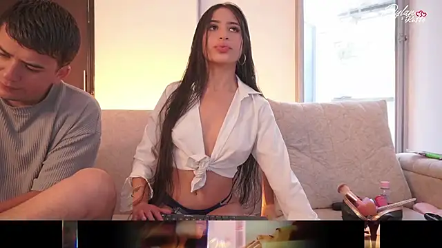 Webkamerová show Dylan_KatteLive