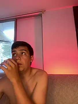 Show Webcam de Dylan_KatteLive