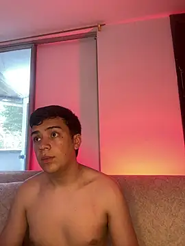 Show de webcam de Dylan_KatteLive