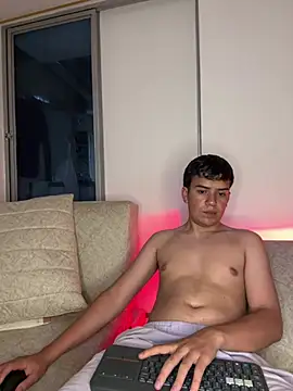 Show webcam de Dylan_KatteLive