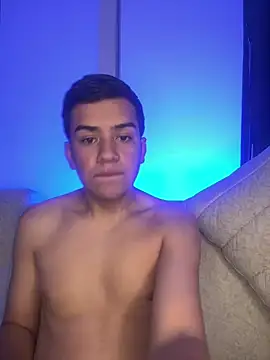 Webkamerová show Dylan_KatteLive