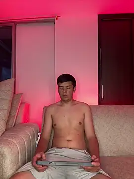 Dylan_KatteLiven Webbikameraesitys