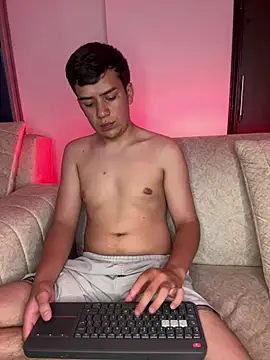 Show de Dylan_KatteLive na webcam