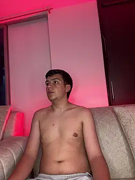 Webkamerová show Dylan_KatteLive