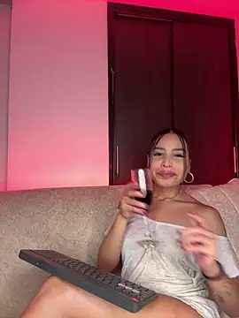Show modela Dylan_KatteLive na web-kameri