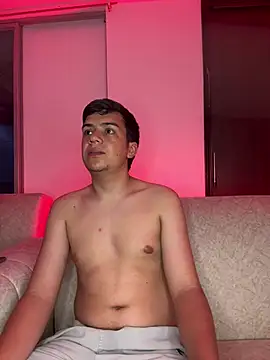 Show de webcam de Dylan_KatteLive