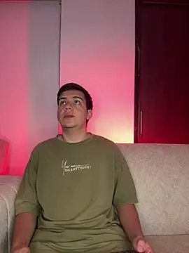 Show Webcam de Dylan_KatteLive