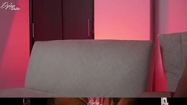 Dylan_KatteLive: вебкам-шоу