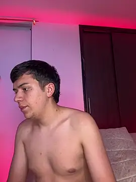 Show de webcam de Dylan_KatteLive