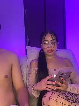 Webkamerová show Dylan_KatteLive