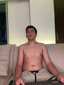 Show de webcam de Dylan_KatteLive