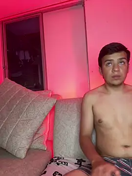 Webkamerová show Dylan_KatteLive