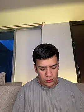 Webkamerová show Dylan_KatteLive