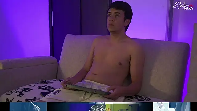 Webkamerová show Dylan_KatteLive