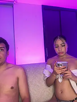 Dylan_KatteLive Pertunjukan Webcam