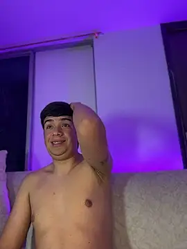 Webkamerová show Dylan_KatteLive