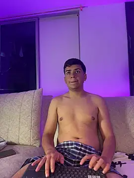 Dylan_KatteLive's Webcam Show