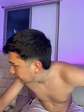 Webkamerová show Dylan_KatteLive
