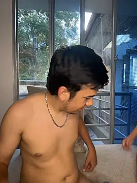 Show modela Dylan_KatteLive na web-kameri