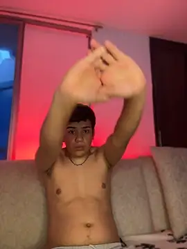 Show Webcam de Dylan_KatteLive