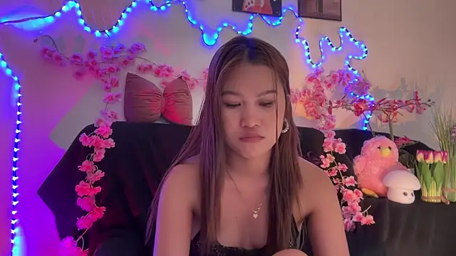 elonarae Pertunjukan Webcam