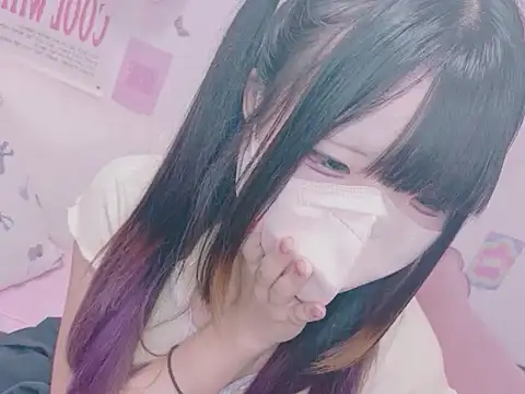 yume__me77のウェブカメラショー