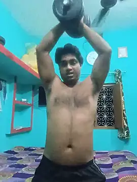 gigolo143toon Webbikameraesitys