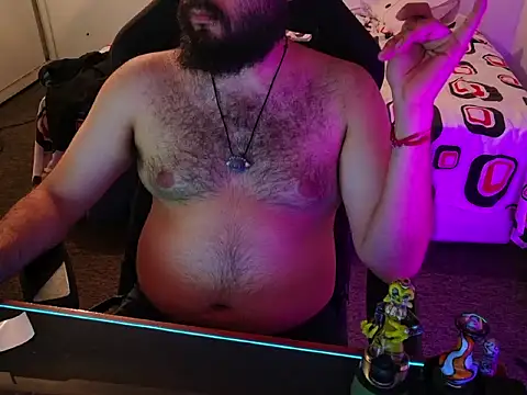 Latinbearhairy – webcam-show