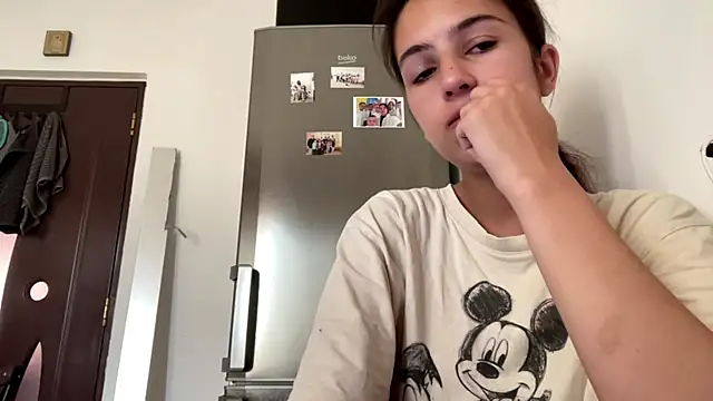 Webkamerová show SindyKay