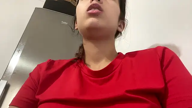 SindyKay Show in webcam