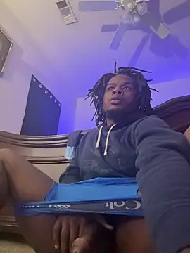 GodlikeSymbol Webcam Show