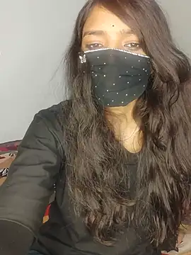Hot-Roshni Show in webcam