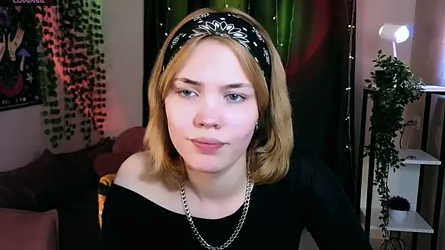 XXX chat uživo modela Milena_Stasym