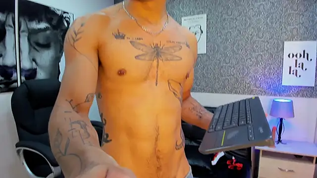 Jared_Cole Webcam Show