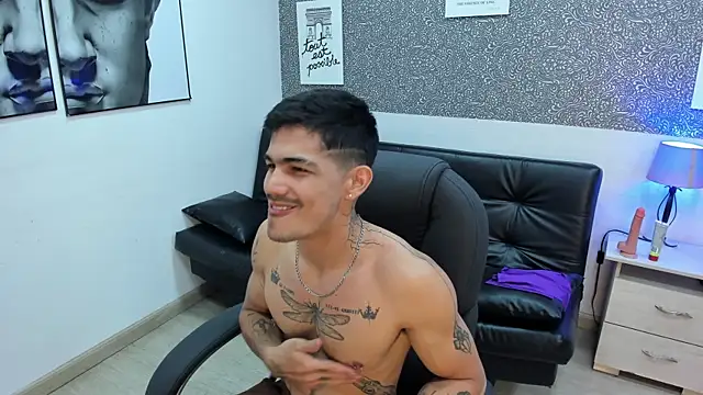Jared_Cole's Webcam Show