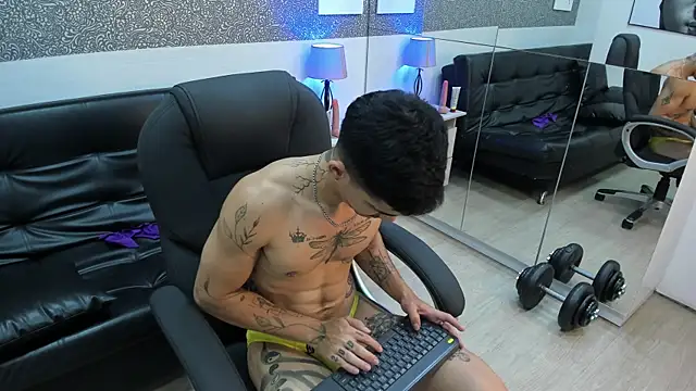 Jared_Cole – webcam-show