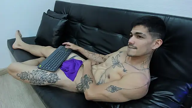 Jared_Cole Webcam Show
