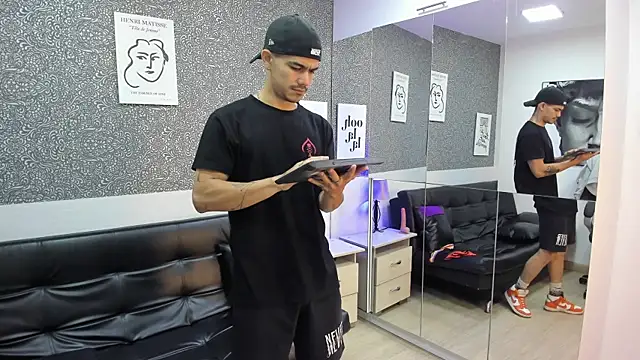 Chat XXX Live Jared_Cole