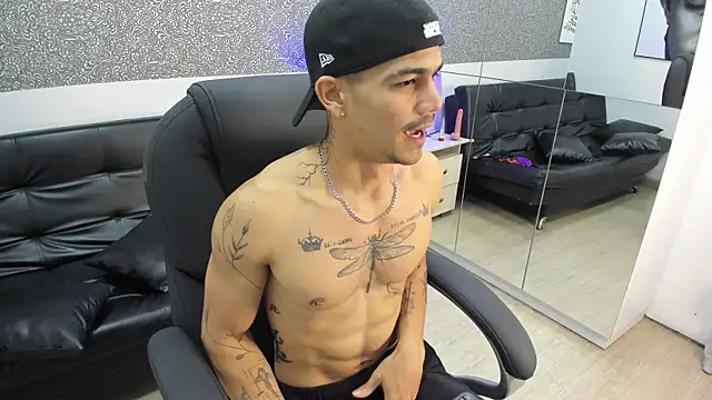 Jared_Cole Webcam Show