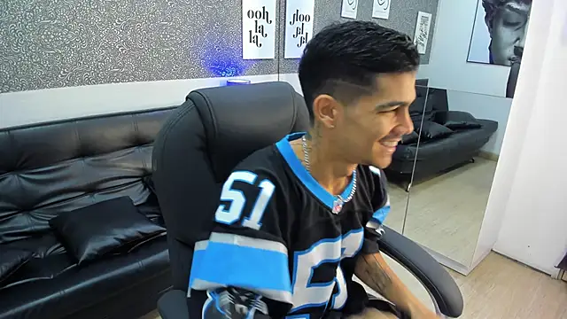 Jared_Cole Webcam show