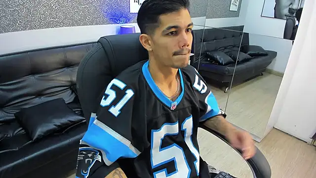 Вебкам-шоу Jared_Cole