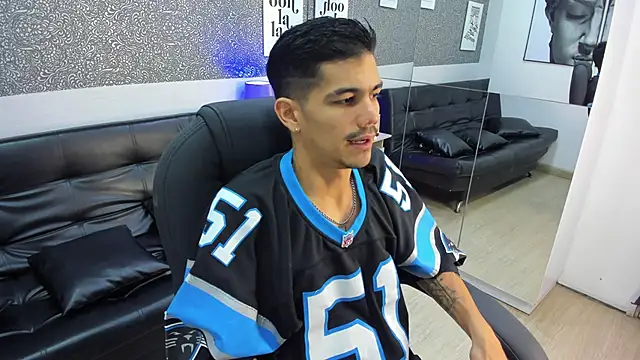 Jared_Cole Webcam Show